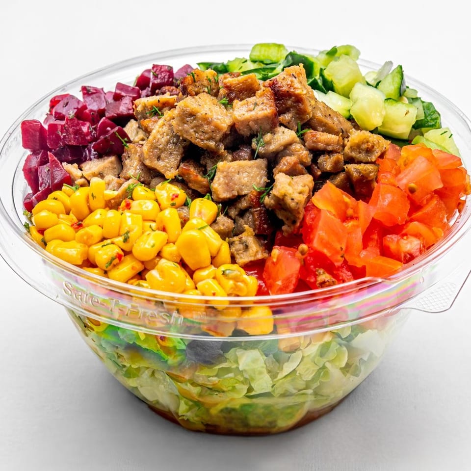 Lamb Salad