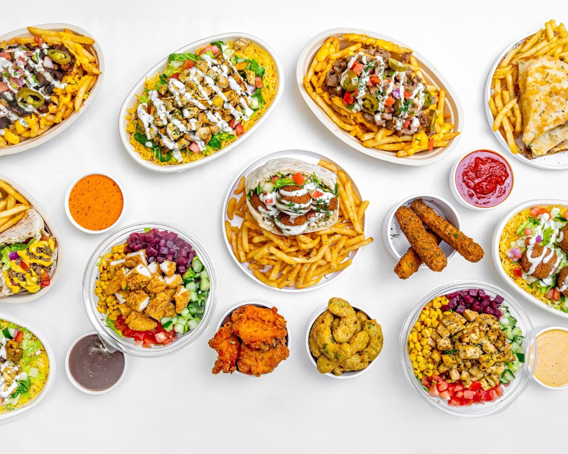 From our grill to your event