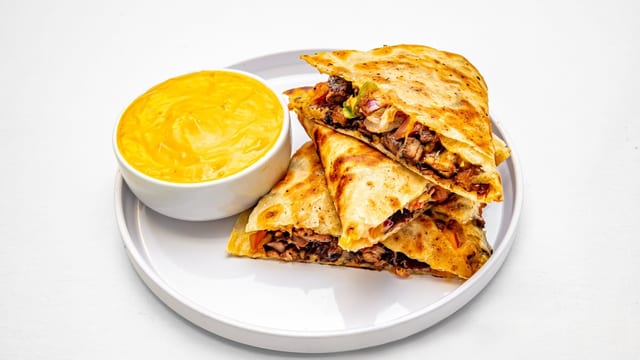 Quesadilla.