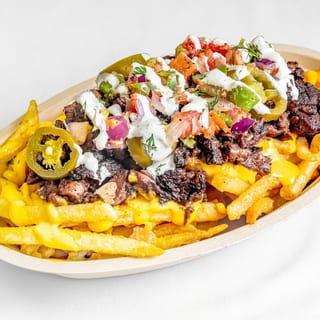 Loaded Fries