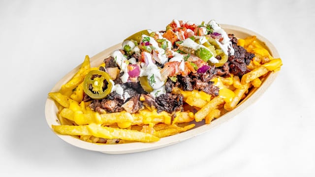 Loaded Fries.
