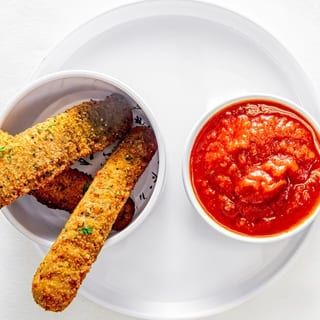 Mozzarella Sticks