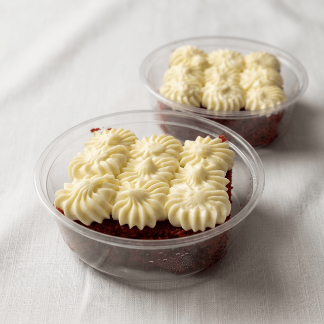 Red Velvet Cake.
