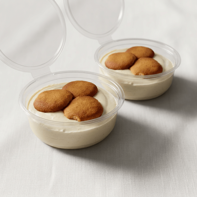 Banana Pudding.