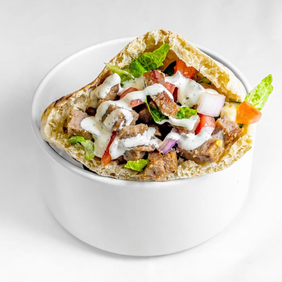 Lamb Gyro