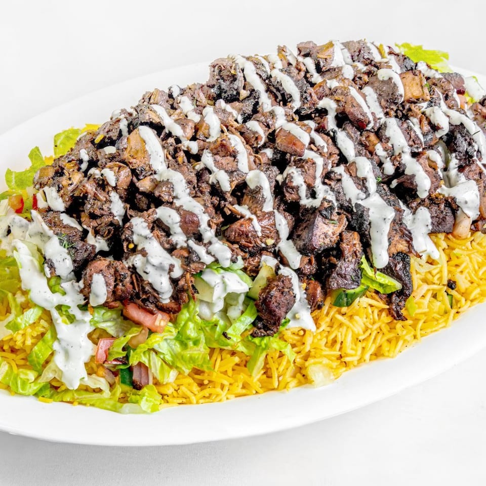 Jerk Chicken Family Platter