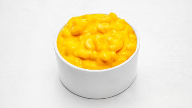 Mac & Cheese.