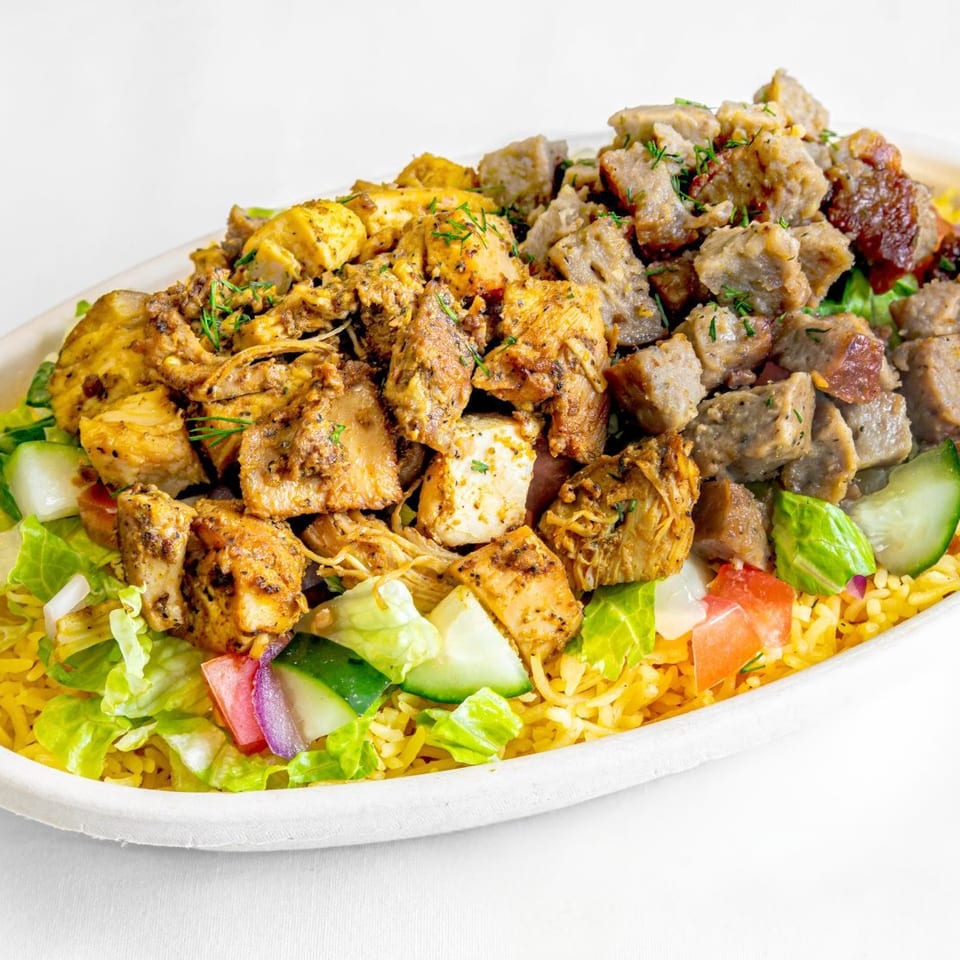 Mix Platter