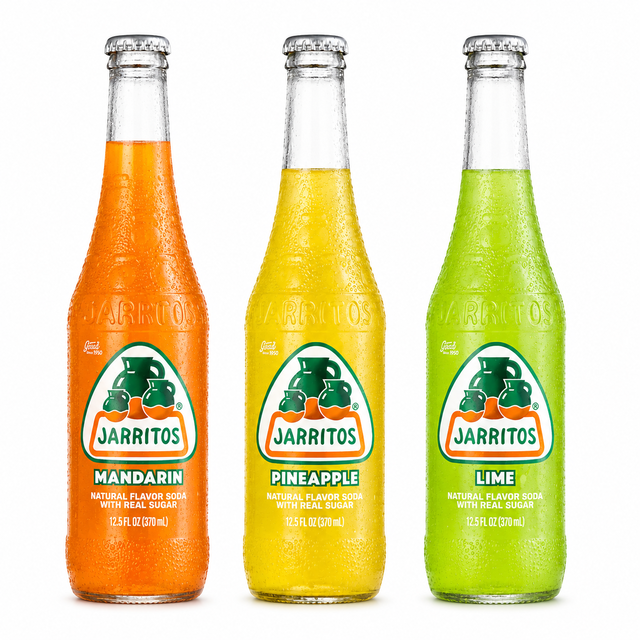 Jarritos.