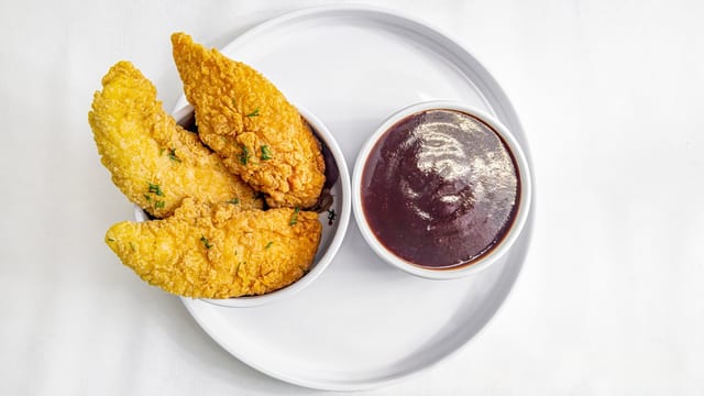 Tenders.