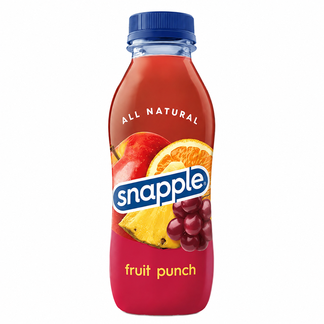 Snapple.