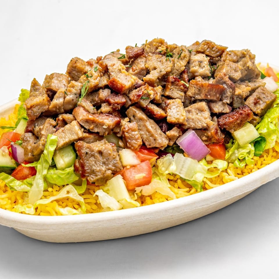 Lamb Platter