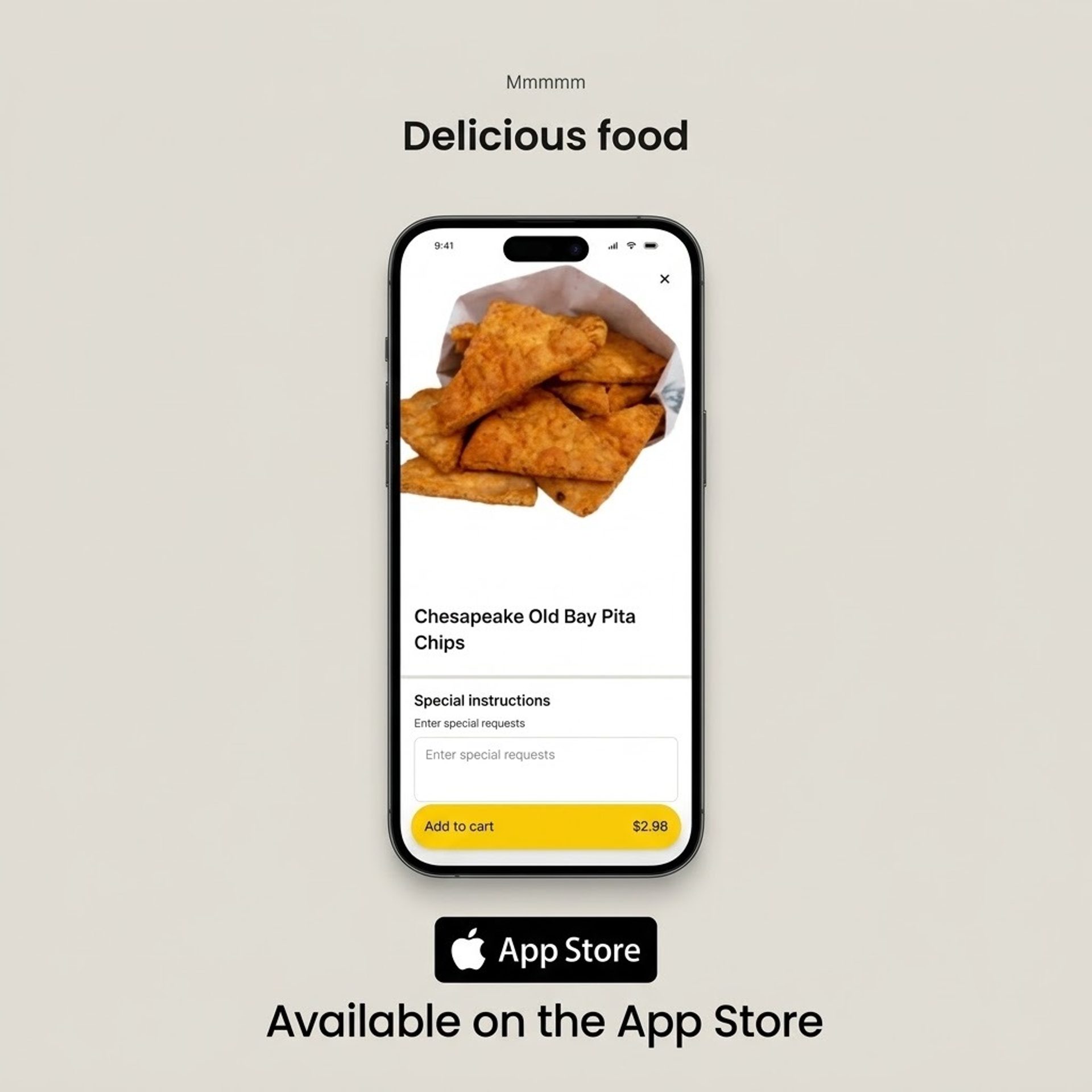 Download Our iOS App