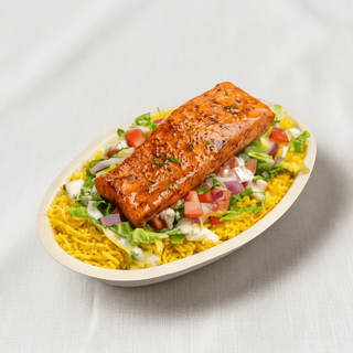 Salmon Bowl