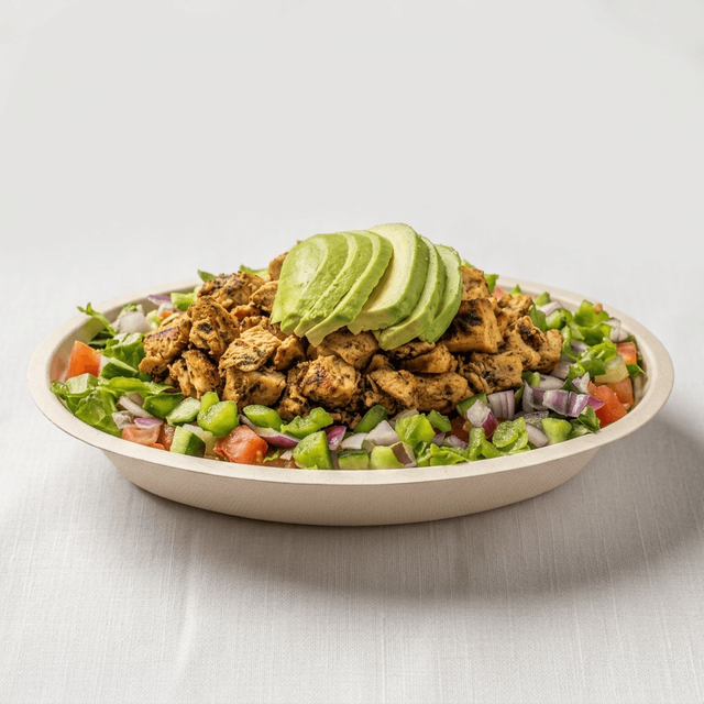 The Shred Bowl.